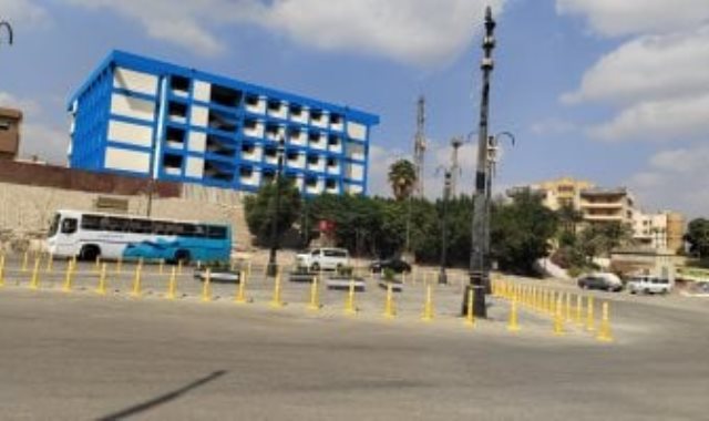 محور السيدة نفيسة