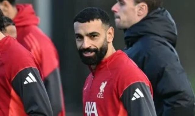 محمد صلاح نجم منتخب مصر ونادي ليفربول