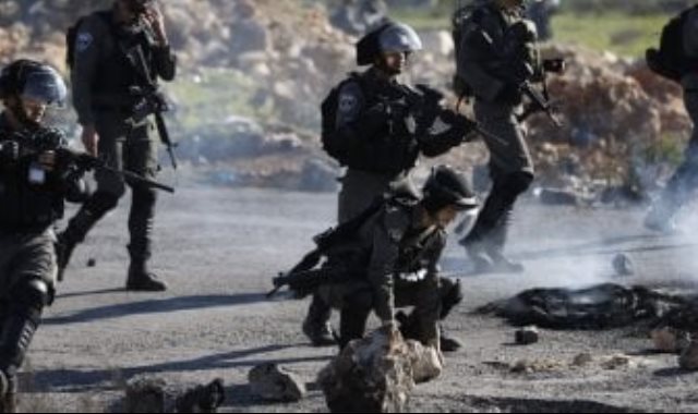 قوات الاحتلال ـ صورة أرشيفية