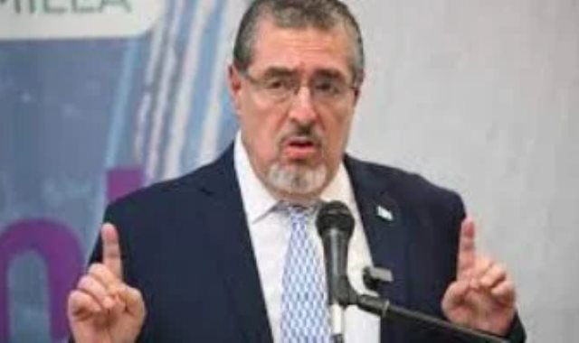 رئيس جواتيمالا