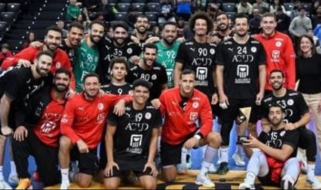 منتخب مصر لكرة اليد