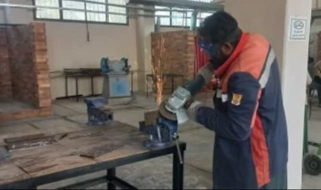 اختبارات مشروع الضبعة النووية لشباب قنا