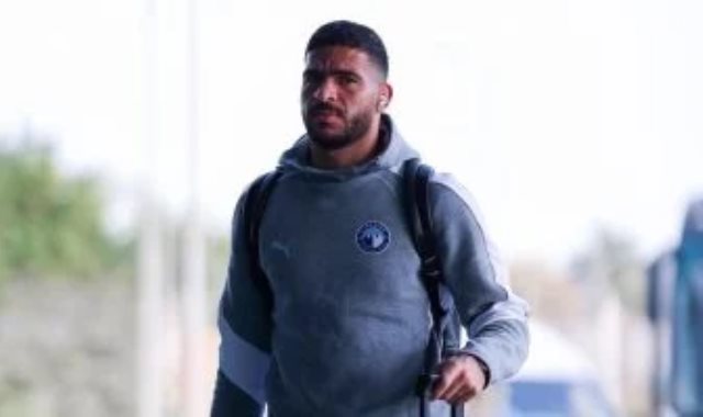 حامد حمدان لاعب بيراميدز