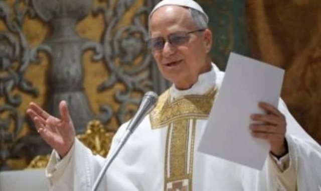 بابا الفاتيكان ليو الرابع عشر