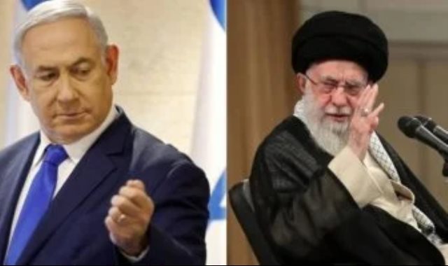 الخوميني ونتنياهو