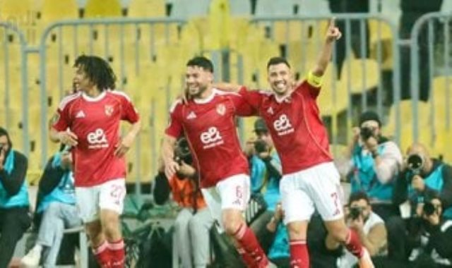 فريق الاهلى