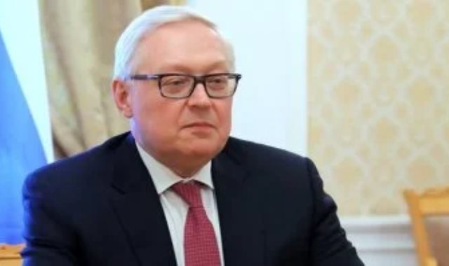 نائب وزير الخارجية الروسى سيرجى ريابكوف