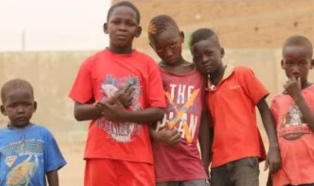 أطفال السودان - أرشيفية