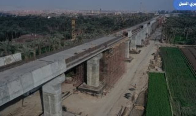 كوبري النيل السريع