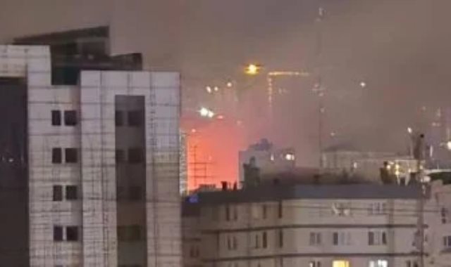 الهجوم على إيران ـ صورة أرشيفية