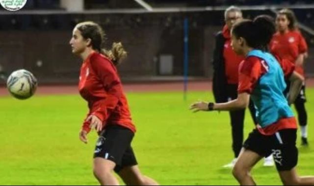 منتخب الناشئات لكرة القدم