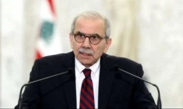 رئيس الحكومة اللبنانية