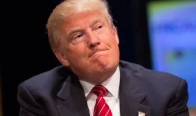 الرئيس الامريكى دونالد ترامب