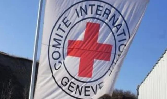 الصليب الأحمر