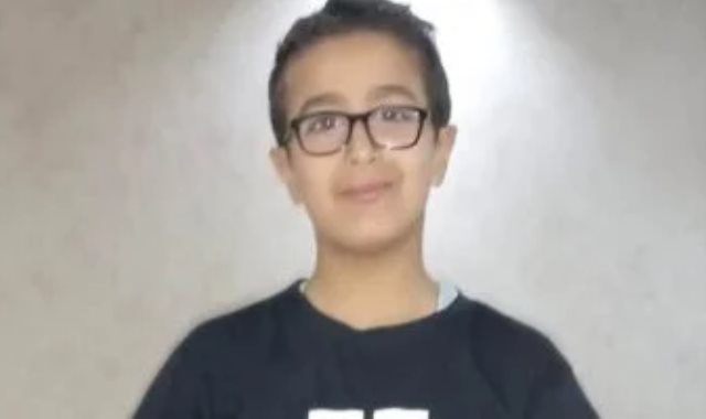 الطفل الضحية