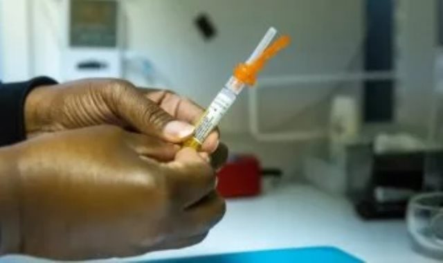 لقاح التهاب بي الكبدي لمريض بجورجيا الأمريكية