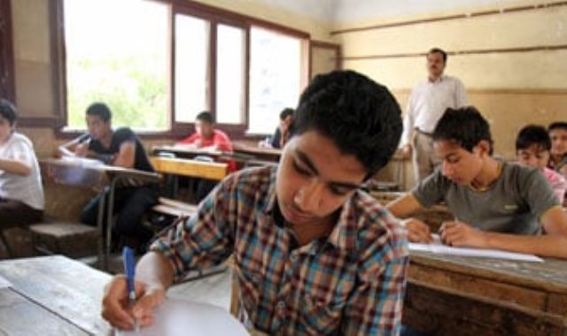 امتحانات الإعدادية