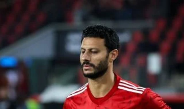 محمد الشناوى حارس مرمى الاهلى