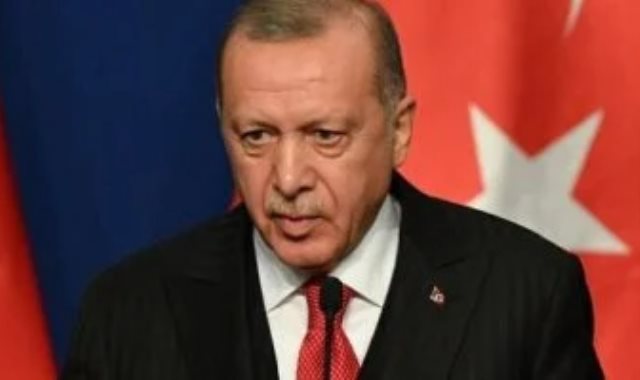 الرئيس التركى رجب طيب أردوغان