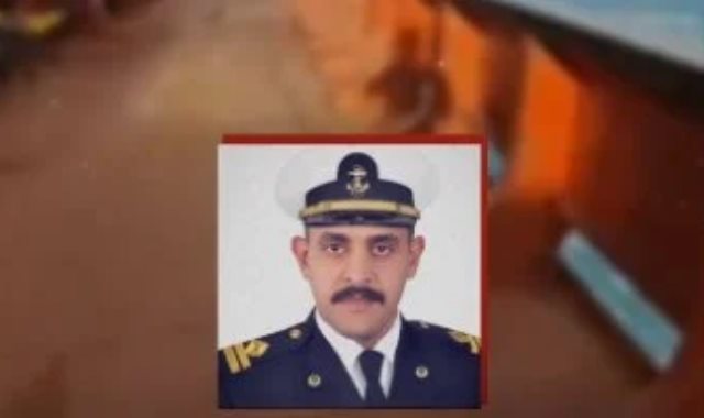 القبطان المصرى