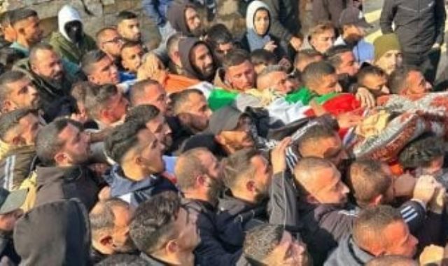 شهيد فلسطيني