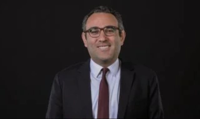 محمد الدماطي عضو مجلس إدارة الأهلى