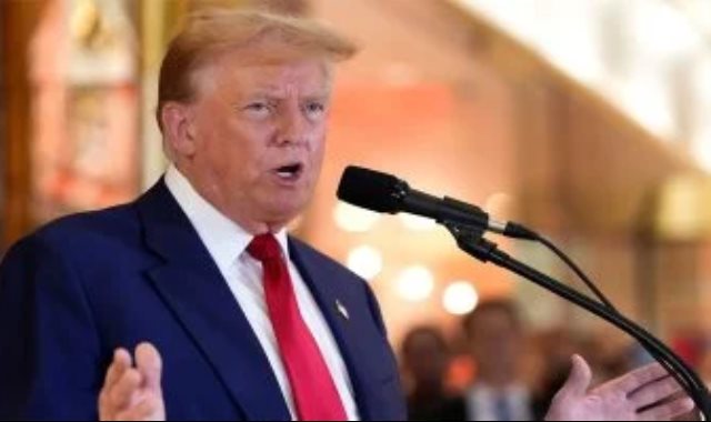 دونالد ترامب - الرئيس الأمريكى