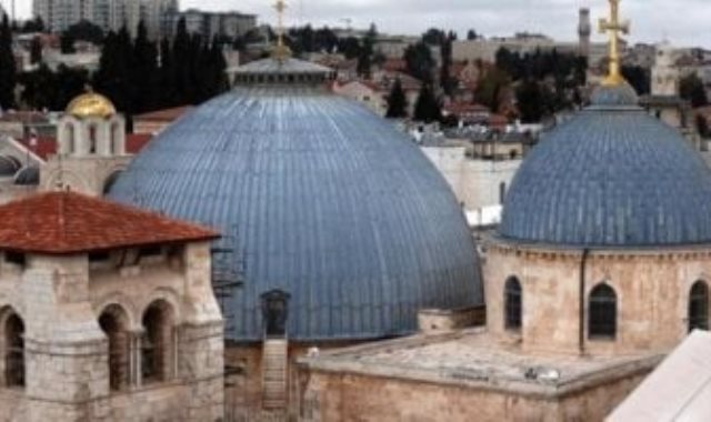 كنائس فلسطين