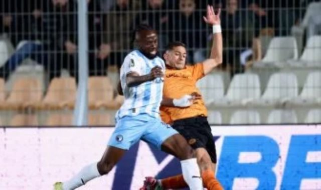 بيراميدز ونهضة بركان