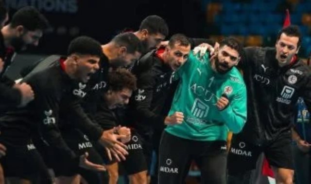 منتخب مصر لكرة اليد