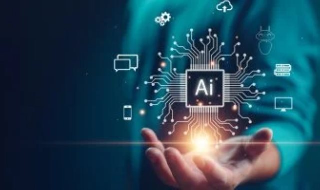 ذكاء اصطناعى - صورة أرشيفية