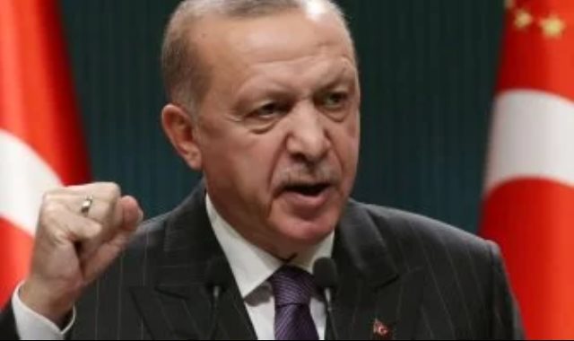 الرئيس التركي أردوغان
