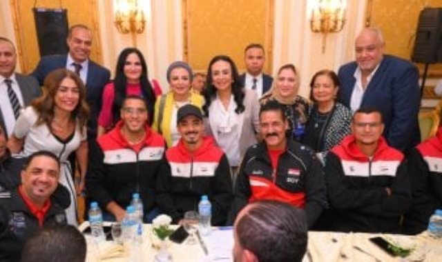 منتخب مصر لكرة السلة على الكراسي المتحركة