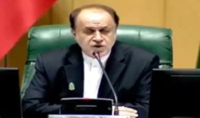 نائب رئيس البرلمان الإيراني حميد رضا حاجي بابائي