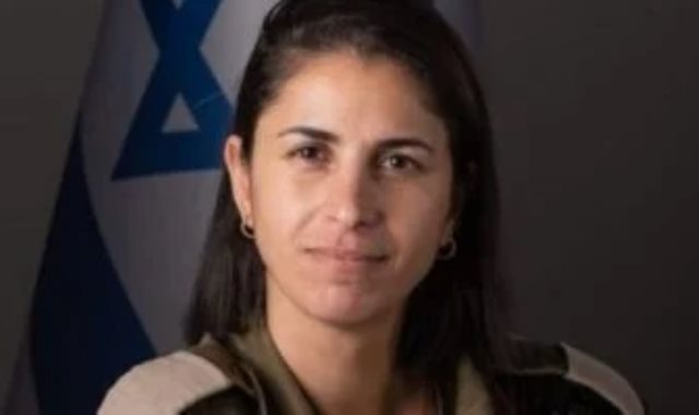 متحدثة جيش الاحتلال إيلا واوية