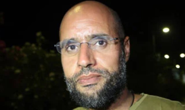 سيف الإسلام القذافى