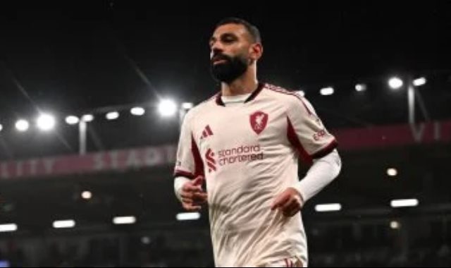 محمد صلاح لاعب ليفربول ومنتخب مصر