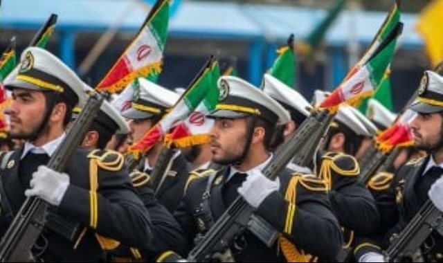 الجيش الإيراني