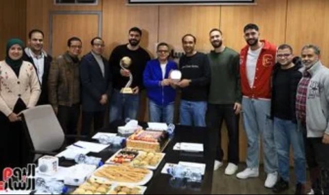 ندوة منتخب اليد