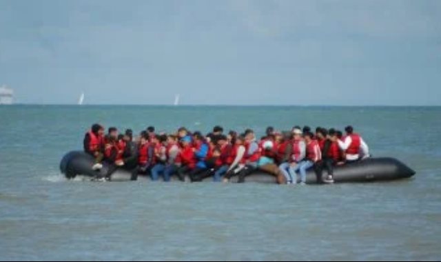 مهاجرين ـ صورة أرشيفية