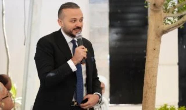 محمد ‏الجارحي عضو مجلس إدارة النادي الأهلي