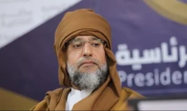 سيف الإسلام القذافي