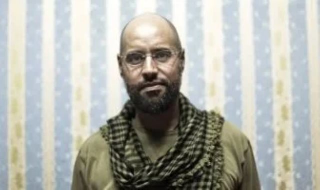 سيف القذافى