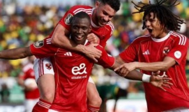 فريق الأهلى