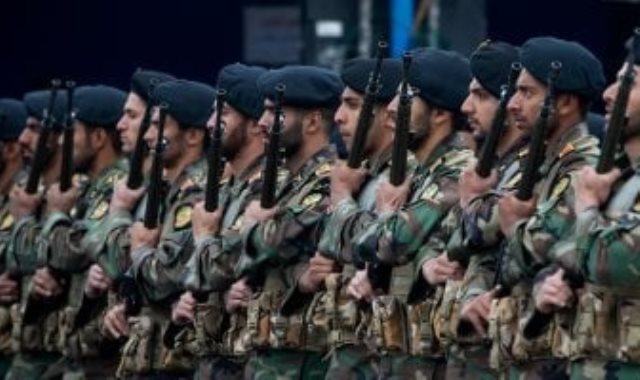 الجيش الإيراني