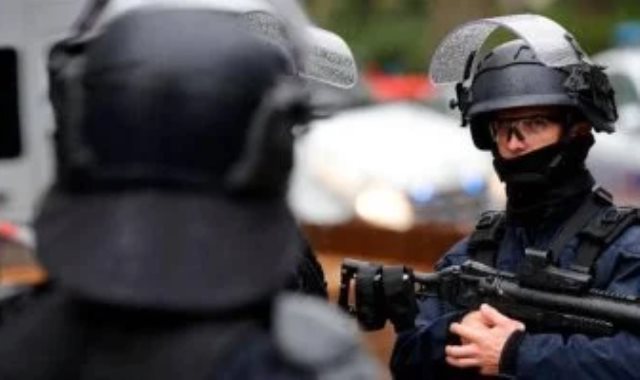 الشرطة الفرنسية - أرشيفية