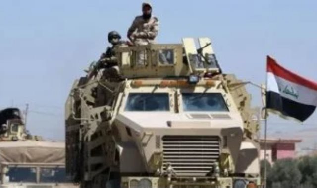 الجيش العراقى