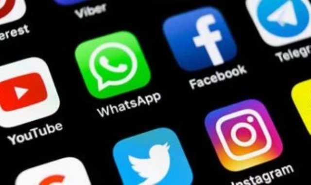 وسائل التواصل الاجتماعى ـ صورة أرشيفية