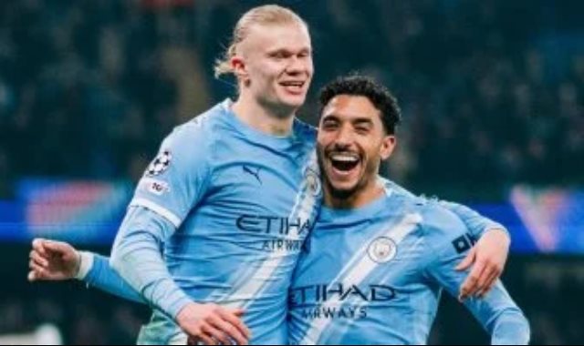 ليفربول ضد مان سيتي