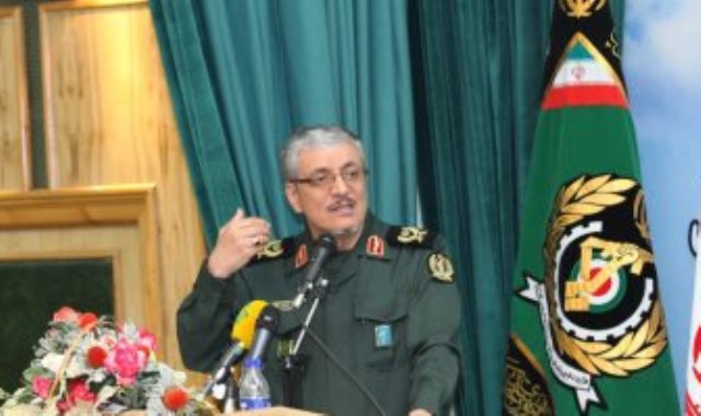 العميد رضا طلائى